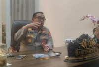 Karo SDM Polda Kalsel, Kombes Pol Muhammad Arif Sugiarto