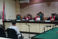 Hamdani yang melakukan pungutan liar dituntut selama 15 bulan penjara