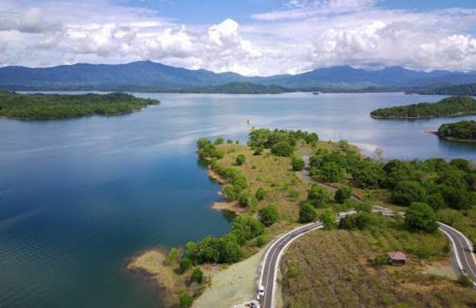 destinasi Wisata Bukit Batu