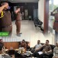 Kepatuhan Korps Adhyaksa dalam mempedomani aturan dan petunjuk teknis kinerja maupun anggaran serta kondite perilaku diperiksa im Inspeksi Kejaksaan Tinggi Kalimantan Selatan (Kejati Kalsel) , Jum’at ( 26/1/ 2024). (SuarIndonesia/Humas)