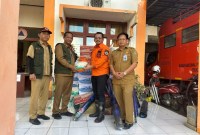 Bantuan dari Paman Birin langsung dikirimkan melalui Badan Penanggulangan Bencana Daerah (BPBD) Provinsi Kalsel, Senin (29/1/2024) .