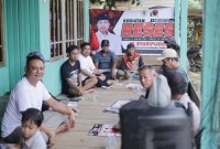 Wakil Ketua DPRD Prov.Kalsel M.Syaripuddin, melaksanakan kegiatan Reses menyerap aspirasi rakyat di 16 titik daerah pemilihannya (Dapil 6) Kabupaten Tanah Bumbu dan Kotabaru dari 21 sampai 28 Januari 2024. (SuarIndonesia/Humas)