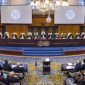 Israel bakal menghadap Mahkamah Internasional (International Court of Justice/ICJ) di Den Haag, Belanda, untuk melawan gugatan Afrika Selatan soal genosida di Jalur Gaza Palestina. [internationaledag.nl]