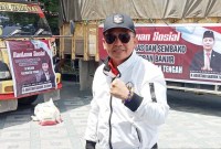 Ketua DAD Kalteng Agustiar Sabran. [ANTARA/Adi W]