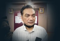 Komisioner KPU Yulianto Sudrajat. [Foto: detikCom/Andi Saputra]