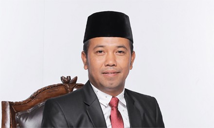 Ketua Bawaslu Kalsel, Aris Mardiono