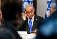 Ribuan massa Israel gelar demonstrasi menuntut PM Benjamin Netanyahu mundur dari jabatan. [AFP/OHAD ZWIGENBERG]