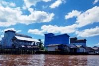 BPBD Pulang Pisau ingatkan masyarakat untuk antisipasi banjir dengan tingginya curah hujan di atas normal selama bulan Januari ini. [ANTARA/Adi Waskito]