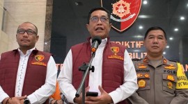 Dirtipidum Bareskrim Polri Brigjen Djuhandhani Rahardjo Puro. [Foto: detikCom/Rumondang N]