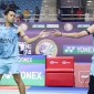 
Fajar Alfian/Muhammad Rian Ardianto tersingkir di perempatfinal India Open 2024. [PP PBSI]