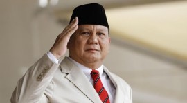 Calon Presiden nomor urut 2, Prabowo Subianto