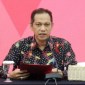 
Wakil Ketua KPK Nurul Ghufron mengatakan Presiden Joko Widodo (Jokowi) akan mengusulkan dua nama ke DPR untuk menjadi pengganti mantan Ketua KPK Firli Bahuri. [ANTARA/Fianda Sjofjan R]