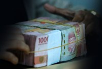 Ilustrasi -- PPATK menerima sekitar 45 ribu laporan transaksi keuangan para caleg yang terdaftar di Daftar Calon Tetap (DCT) Pemilu 2024. [Reuters/Willy K]