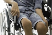 Foto Ilustrasi -- Sebanyak sebelas anak di Jatim terjangkit virus polio, sembilan dinyatakan sehat dan dua masih harus ditangani. [iStockphoto/Danai Jetawattana]