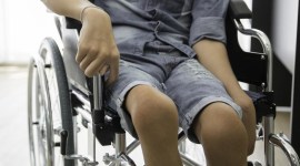 Foto Ilustrasi -- Sebanyak sebelas anak di Jatim terjangkit virus polio, sembilan dinyatakan sehat dan dua masih harus ditangani. [iStockphoto/Danai Jetawattana]