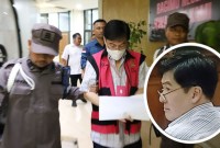 Kejagung menetapkan pengusaha properti asal Surabaya BS alias Budi 'crazy rich' Said sebagai tersangka korupsi penjualan emas PT Antam. [dok.Kejagung/PotretKota]