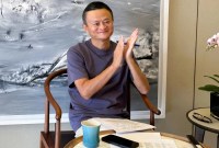 Jack Ma didepak perusahaannya sendiri. [Foto: South China Morning Post]
