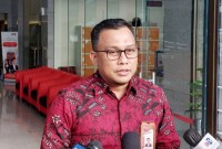 Kabag Pemberitaan KPK Ali Fikri. [detikcom/Yogi E]