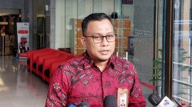 Kabag Pemberitaan KPK Ali Fikri. [detikcom/Yogi E]