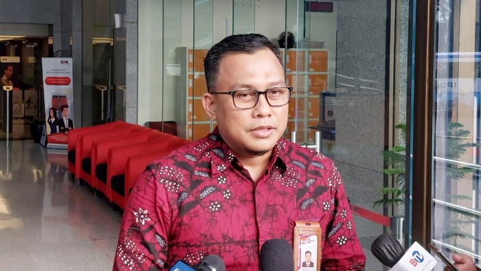 Kabag Pemberitaan KPK Ali Fikri. [detikcom/Yogi E]