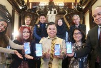 IKD diharapkan dapat meningkatkan aksesibilitas dan efisiensi masyarakat terhadap layanan pemerintah maupun swasta. Terlebih, aplikasi ini dapat memvisualisasikan KTP secara digital sehingga tidak perlu lagi memfotokopinya.[Foto: Kemendagri RI]