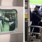 Polisi mengatakan empat orang ditikam di kereta yang berhenti di stasiun Akihabara di Tokyo pada Rabu [3/1/2024]. Seorang tersangka dengan pisau ditangkap di tempat kejadian, kata polisi kepada media setempat. [Foto: @KAZUNABLE_ECN13/X - @kazunarl melalui Storyful]