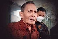 Ketua Dewas KPK Tumpak Panggabean. [detikcom/Wilda]