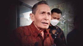 Ketua Dewas KPK Tumpak Panggabean. [detikcom/Wilda]