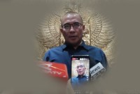 Ketua KPU Hasyim Asy'ari. [detikcom/Dwi Rahmawati]