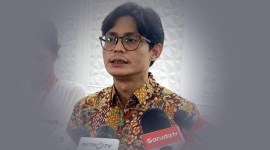 Komisioner KPU RI August Mellaz. [detikcom/Anggi]