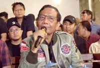Mahfud Md mengaku akan mundur dari Kabinet Indonesia Maju pada momentum yang tepat. Mahfud akan mengkomunikasikan rencana itu ke Presiden Jokowi, Selasa (23/1/2024). [YouTube Mahfud MD Official]