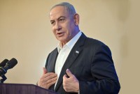 Perdana Menteri Israel Benjamin Netanyahu menolak berdirinya negara Palestina. [Kobi Gideon/GPO]