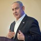 Perdana Menteri Israel Benjamin Netanyahu menolak berdirinya negara Palestina. [Kobi Gideon/GPO]