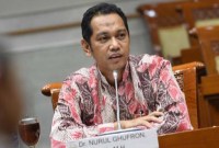 

Wakil Ketua KPK, Nurul Ghufron. [Okezone]