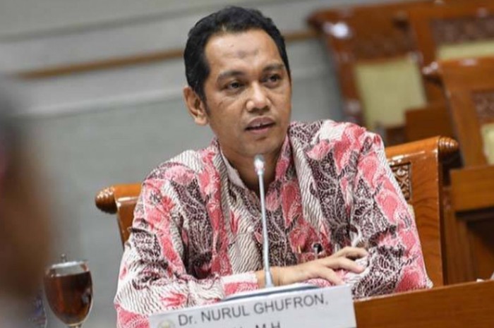 

Wakil Ketua KPK, Nurul Ghufron. [Okezone]