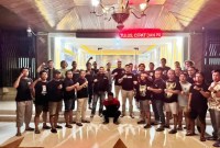 Polda Jawa Tengah mengamankan pelaku utama penembakan yang menewaskan anggota Laskar Umar bin Khattab di Colomadu, Kabupaten Karanganyar, Minggu (29/1/2024) malam. [Foto: Istimewa/Endro S]