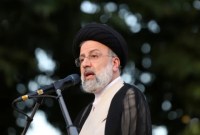 Presiden Iran Ebrahim Raisi bersumpah akan melakukan pembalasan setelah dua ledakan terjadi di Kota Kerman pekan ini. [Majid Asgaripour/WANA/Reuters]