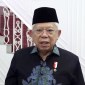 Wapres Ma'ruf Amin. [Screenshot: @YouTube Wapres RI]