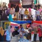 Pemprov Kalteng melaksanakan Gerakan Pangan Murah (GPM) di sejumlah kelurahan di Kota Palangka Raya dalam beberapa hari terakhir. [ANTARA/HO-Dishanpang Kalteng]