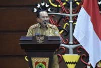 Sekda Kalteng, Nuryakin. [ANTARA/HO-Diskominfosantik Kalteng]
