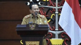 Sekda Kalteng, Nuryakin. [ANTARA/HO-Diskominfosantik Kalteng]
