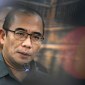 Ketua KPU RI Hasyim Asy'ari. [ANTARA FOTO/Sulthony H]