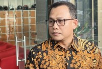 Kepala Bagian Pemberitaan KPK Ali Fikri. [VOI/Wardhany T]
