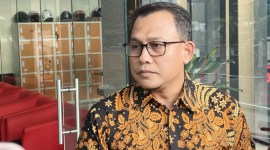 Kepala Bagian Pemberitaan KPK Ali Fikri. [VOI/Wardhany T]