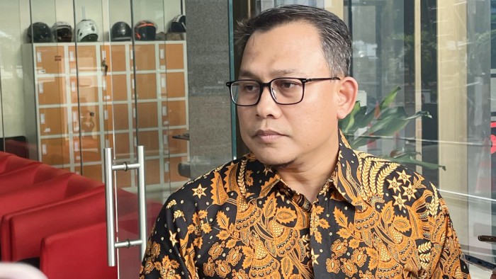 Kepala Bagian Pemberitaan KPK Ali Fikri. [VOI/Wardhany T]
