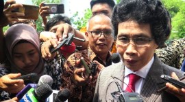 Albertina Ho anggota Dewas KPK. [CNNIndonesia/Feri Agus S]