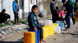 Israel melakukan pendudukan di Palestina yang melanggar hukum internasional. [Foto: Reuters]