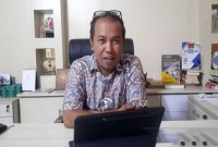 Ketua Bawaslu Kalsel Aries Mardiono. [ANTARA/Firman]