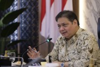 Menteri Koordinator Bidang Perekonomian Airlangga Hartarto. [Foto: Istimewa]