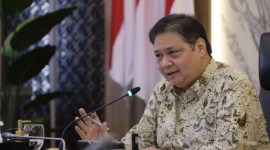 Menteri Koordinator Bidang Perekonomian Airlangga Hartarto. [Foto: Istimewa]